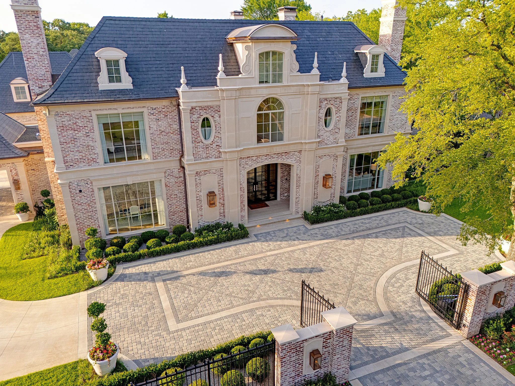 Dallas Landscape Architect | DDLA DesignPark Lane